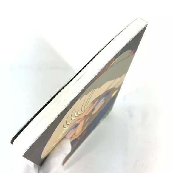 LOEWE Studio Ghibli collaboration Yubaba Spirited Away memo pad notebook Unused - Picture 5 of 7